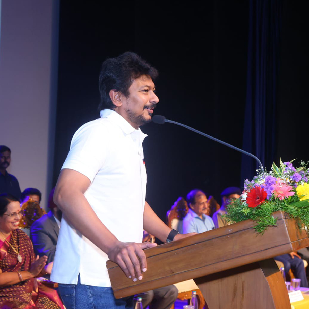 — Thiru. Udhayanidhi Stalin